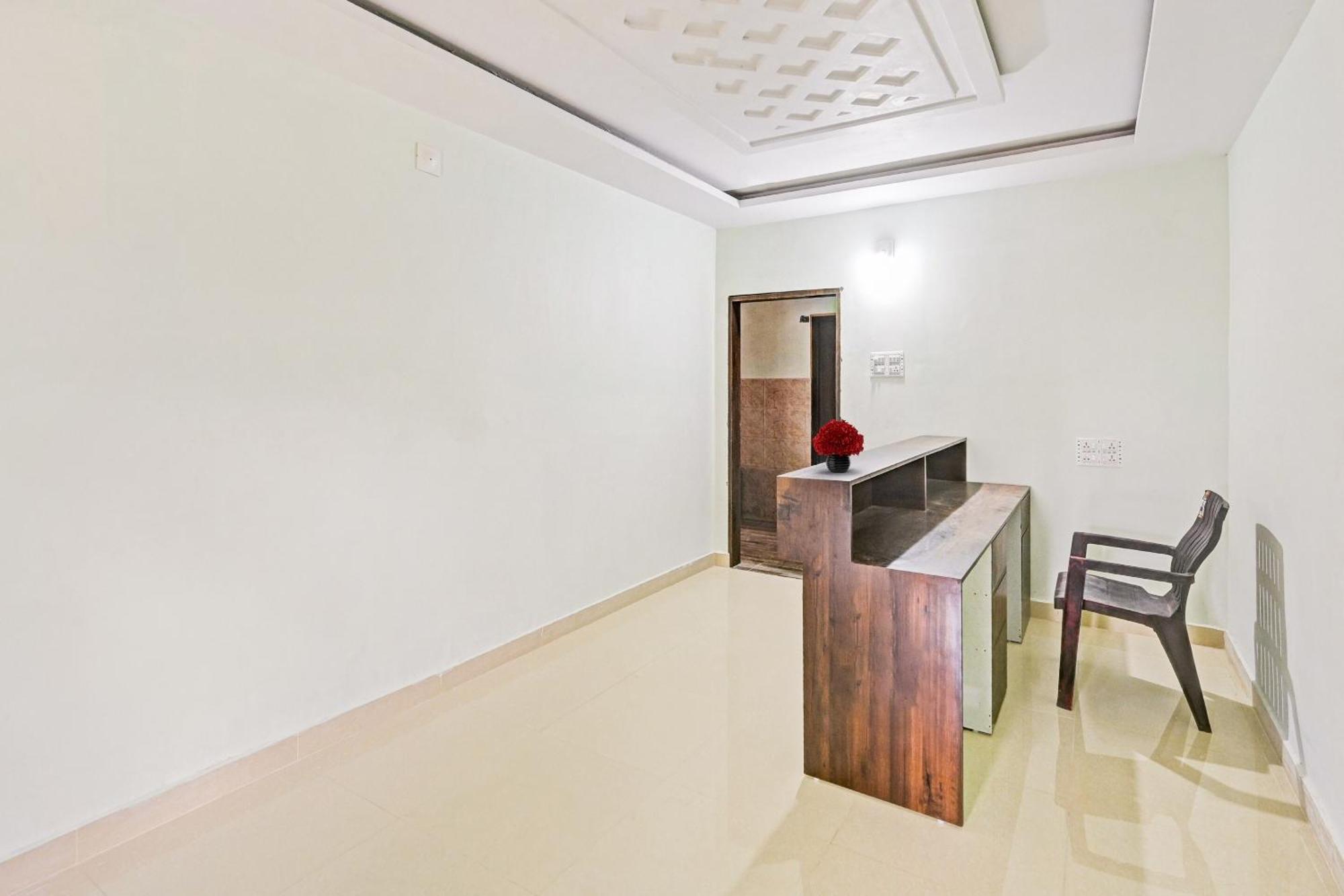 Hotel O Vrk Residency Kurmannapalem Extérieur photo