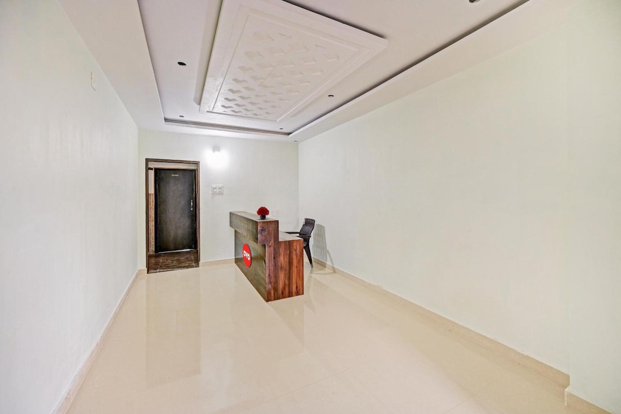 Hotel O Vrk Residency Kurmannapalem Extérieur photo