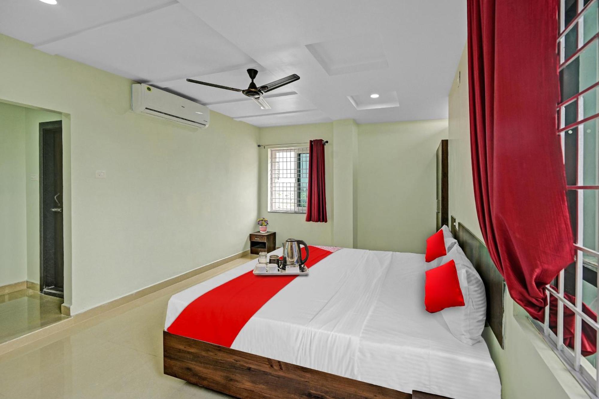 Hotel O Vrk Residency Kurmannapalem Extérieur photo