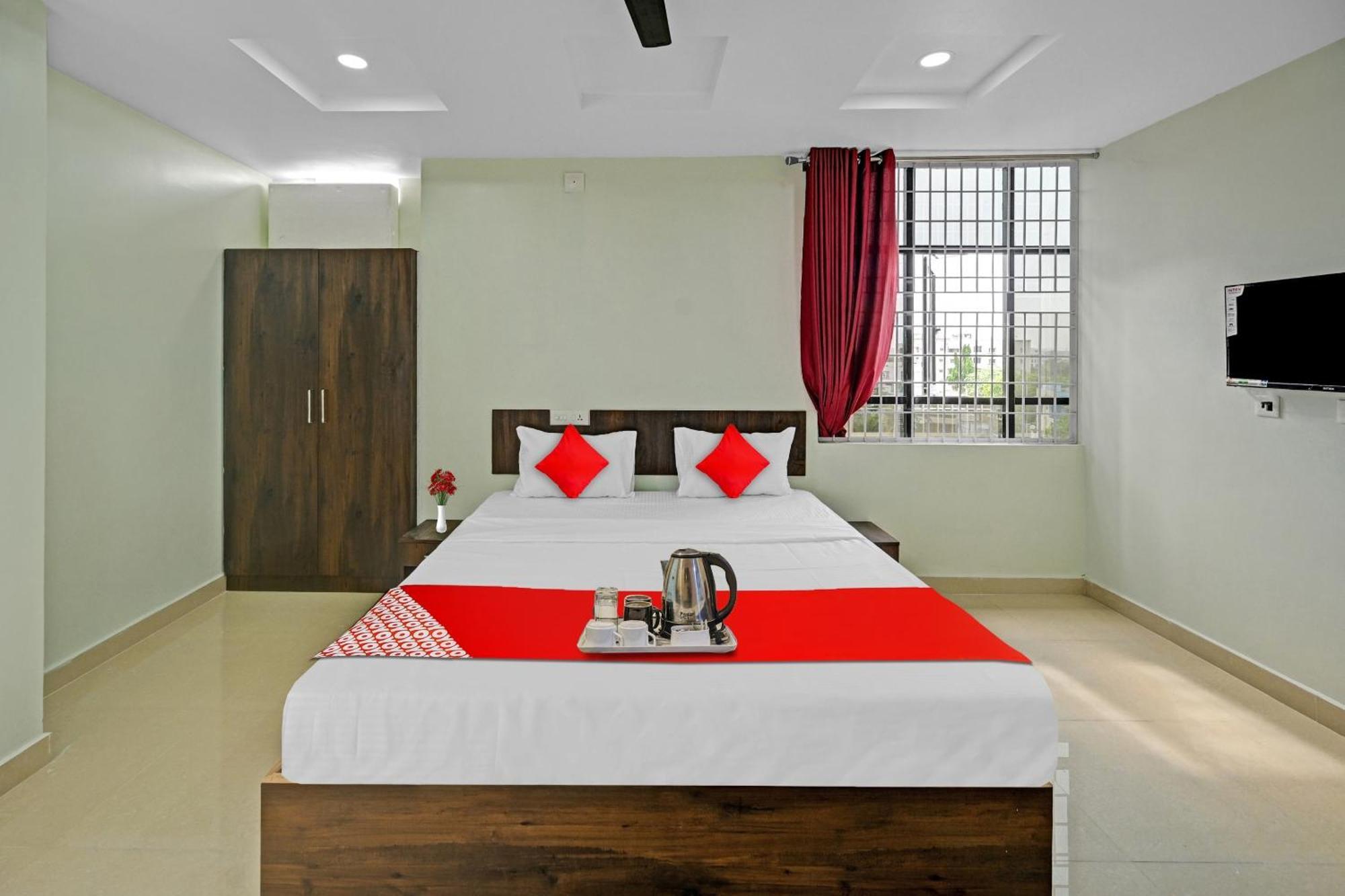 Hotel O Vrk Residency Kurmannapalem Extérieur photo
