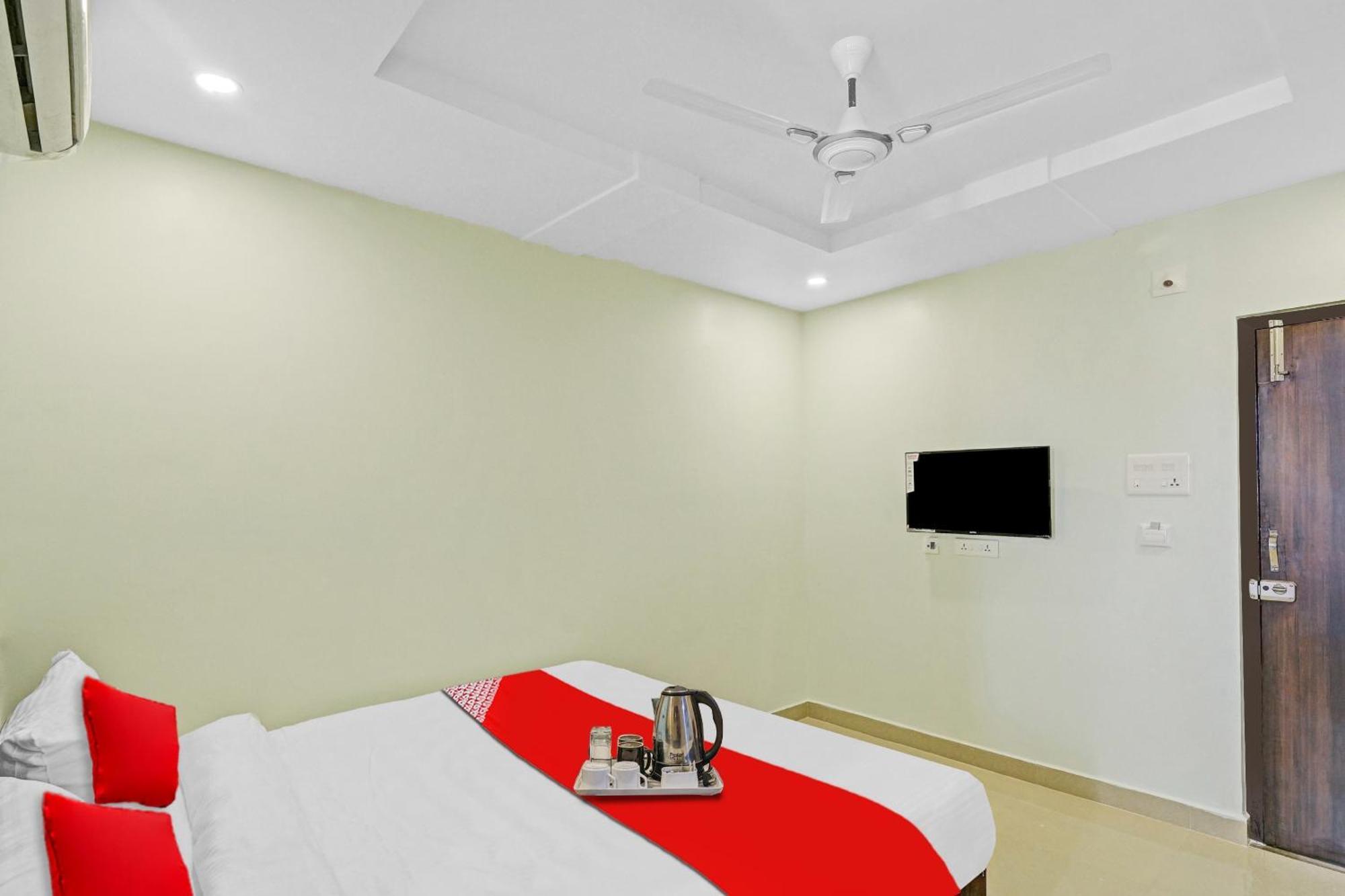 Hotel O Vrk Residency Kurmannapalem Extérieur photo