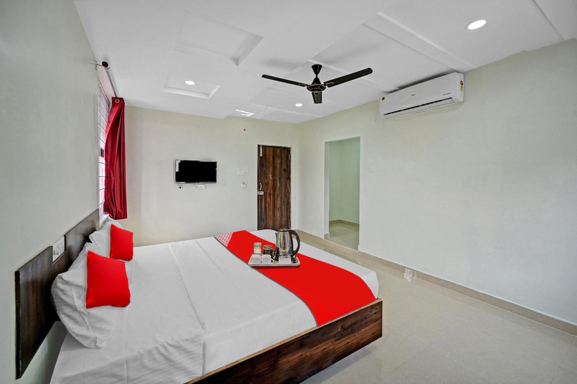 Hotel O Vrk Residency Kurmannapalem Extérieur photo